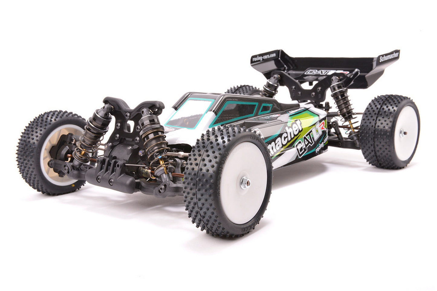 Schumacher 1:10 4WD Buggy CAT L1-R, Baukasten