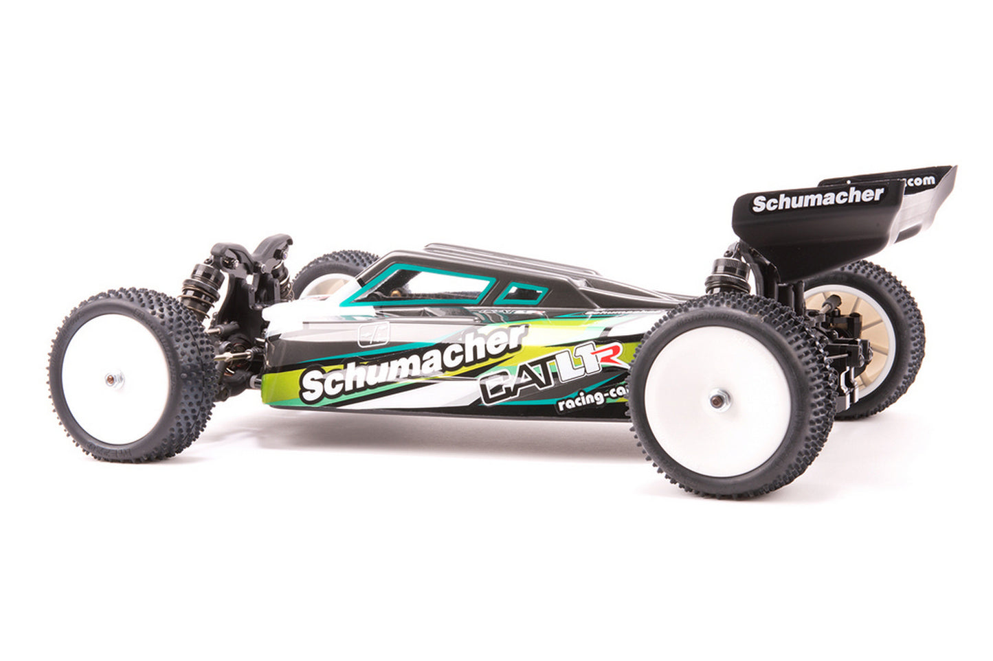 Schumacher 1:10 4WD Buggy CAT L1-R, Baukasten