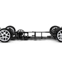 Schumacher 1:10 FWD Tourenwagen FT9 - Kohlefaser - Baukasten