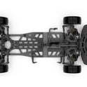 Schumacher 1:10 FWD Tourenwagen FT9 - Kohlefaser - Baukasten