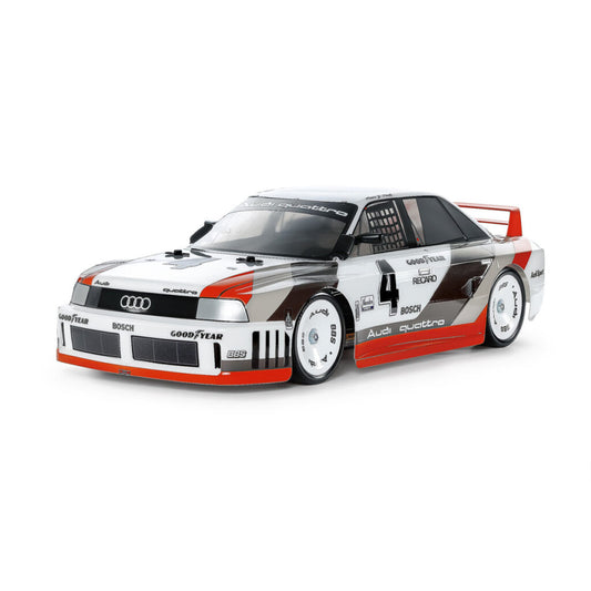Tamiya Audi 90 quattro Racing (TT-02) Bausatz 1:10