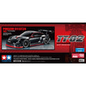 Tamiya Porsche 911 GT3 R (TT-02) Bausatz 1:10