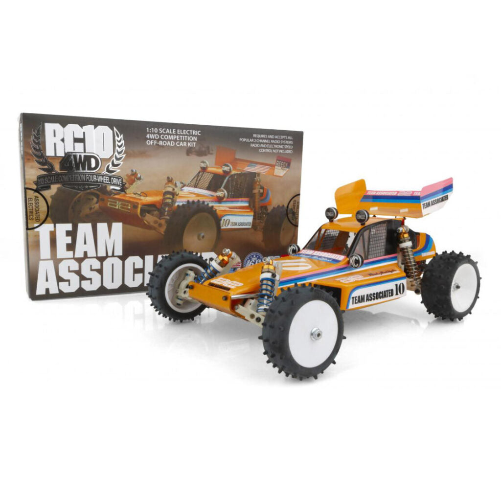 Team Associated RC Car