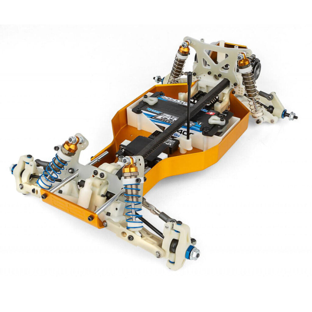 RC Car Team Associated RC10 4wd Kit