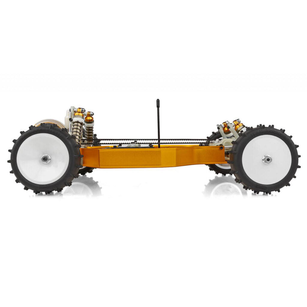 RC Car Team Associated RC10 4wd Kit