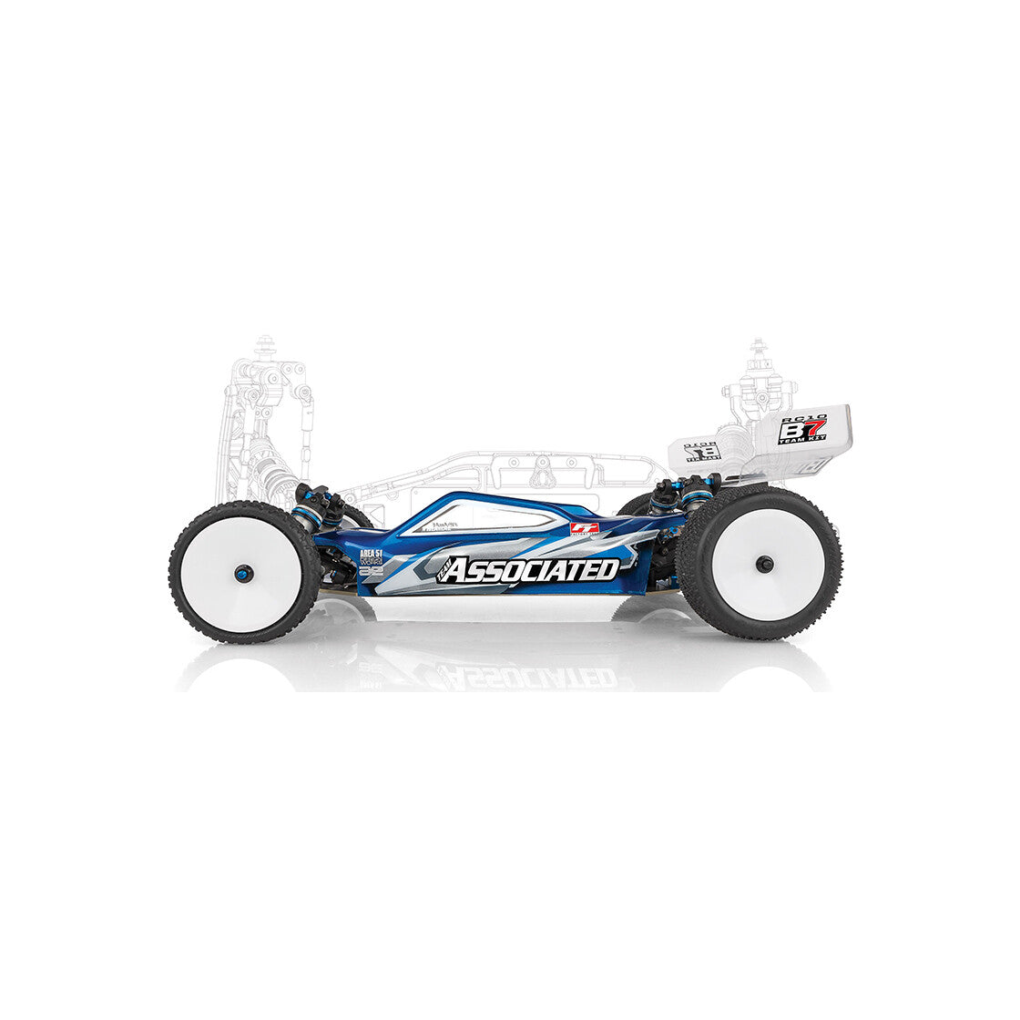 Team Associated RC10B7 Team Kit