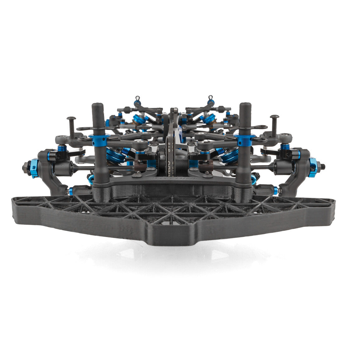 Team Associated TC8 Steel-Spec Team Kit 1:10