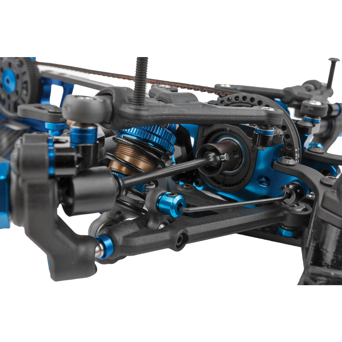 Team Associated TC8 Steel-Spec Team Kit 1:10