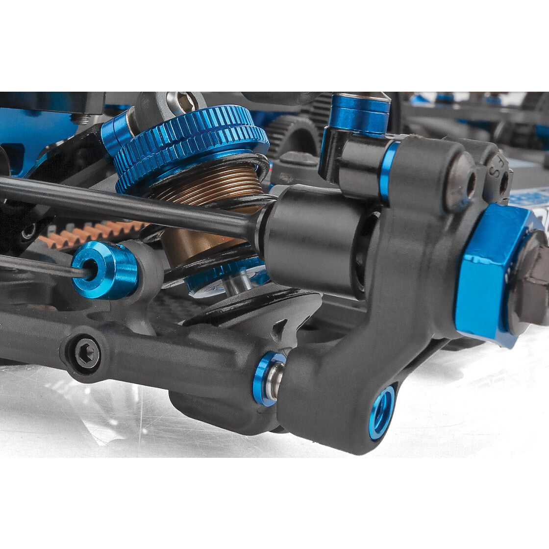 Team Associated TC8 Steel-Spec Team Kit 1:10