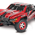 Traxxas 1:16 Slash 4x4 rot RTR USB-C