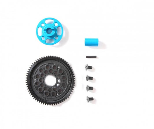 Tamiya TT-02 Speedgetriebe-Set 68T