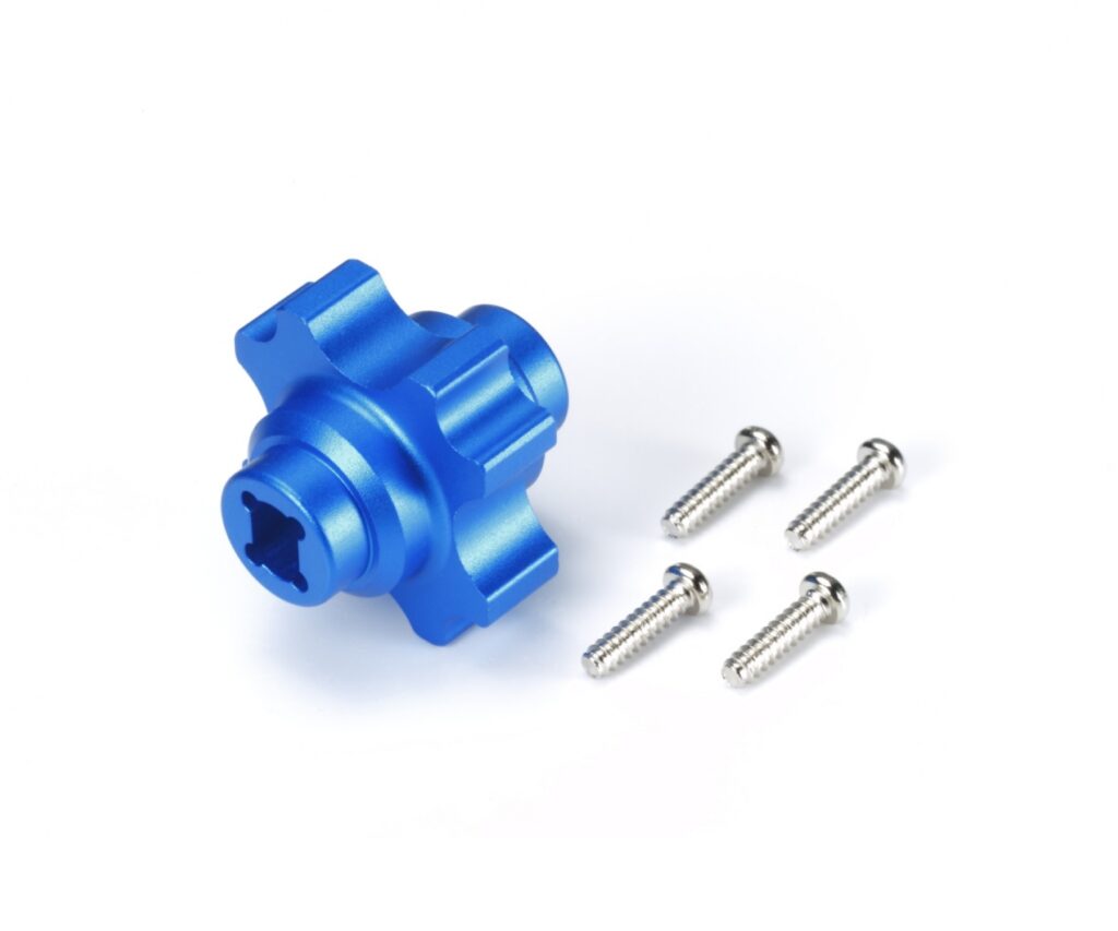 Tamiya TT-02/B/T/D Alu Differenzial-Sperre (1)