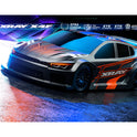 Tourenwagen X4F'26 - 1/10 ELECTRIC TC FWD XRAY