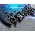 Tourenwagen X4F'26 - 1/10 ELECTRIC TC FWD XRAY